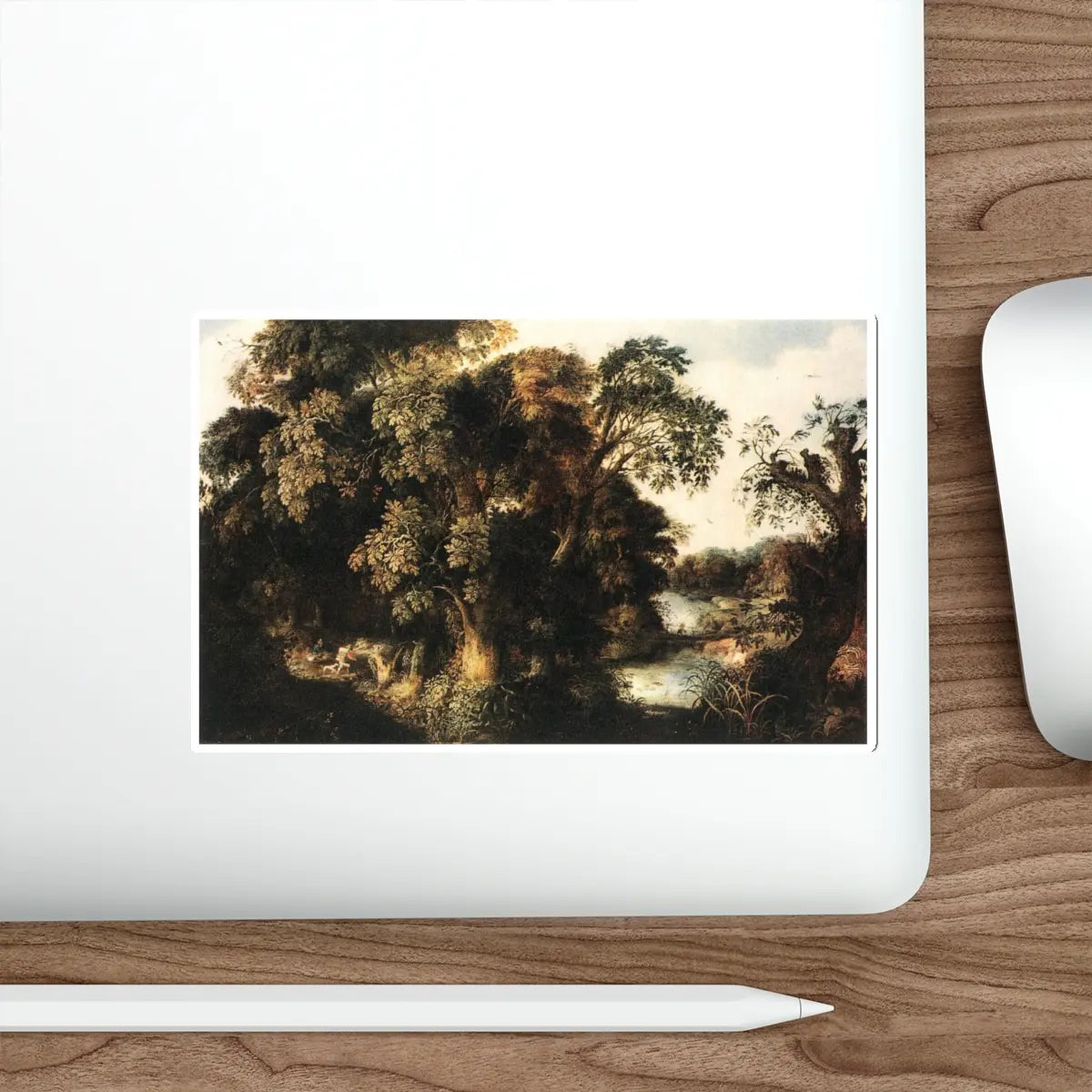 SKU:33548998336138832009 Sticker types:White Shape:Die-Cut Sizes:6" × 6"