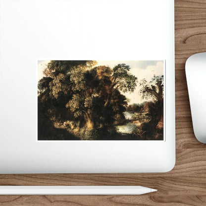 SKU:33548998336138832009 Sticker types:White Shape:Die-Cut Sizes:6" × 6"