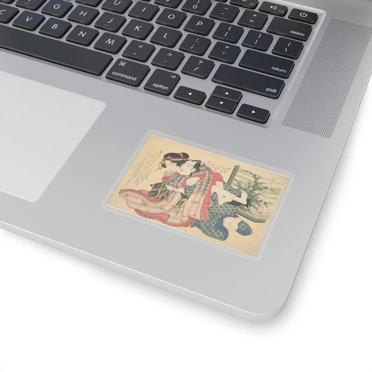 SKU:TSS-STICK-KSSN-3X3-3 Sizes:3" × 3" Types:Transparent