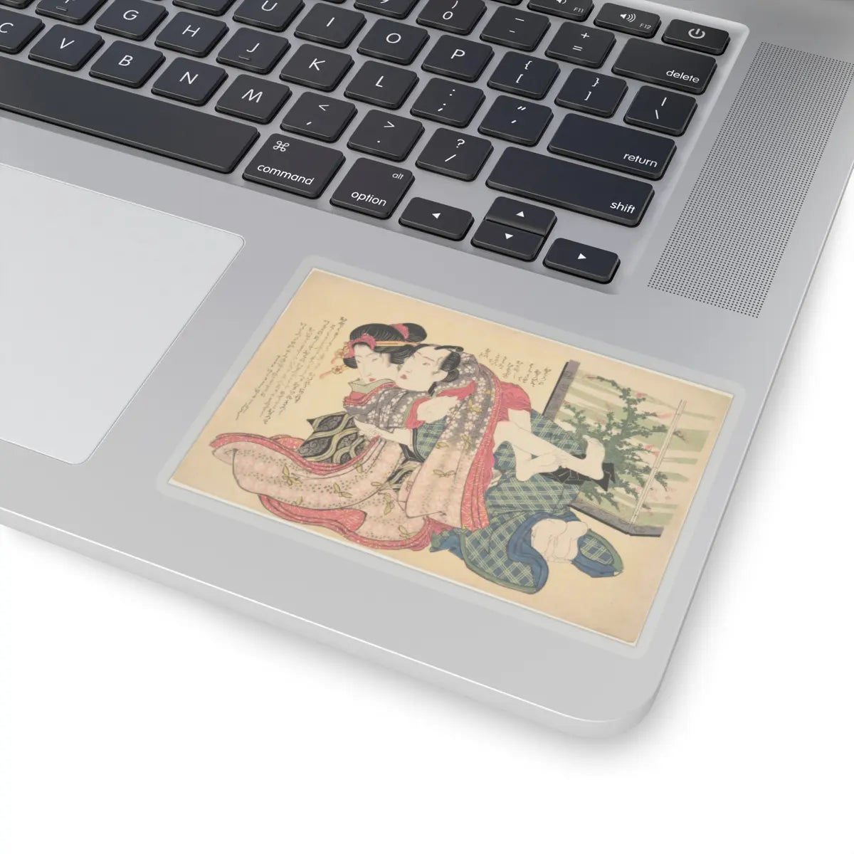 SKU:TSS-STICK-KSSN-4X4-3 Sizes:4" × 4" Types:Transparent