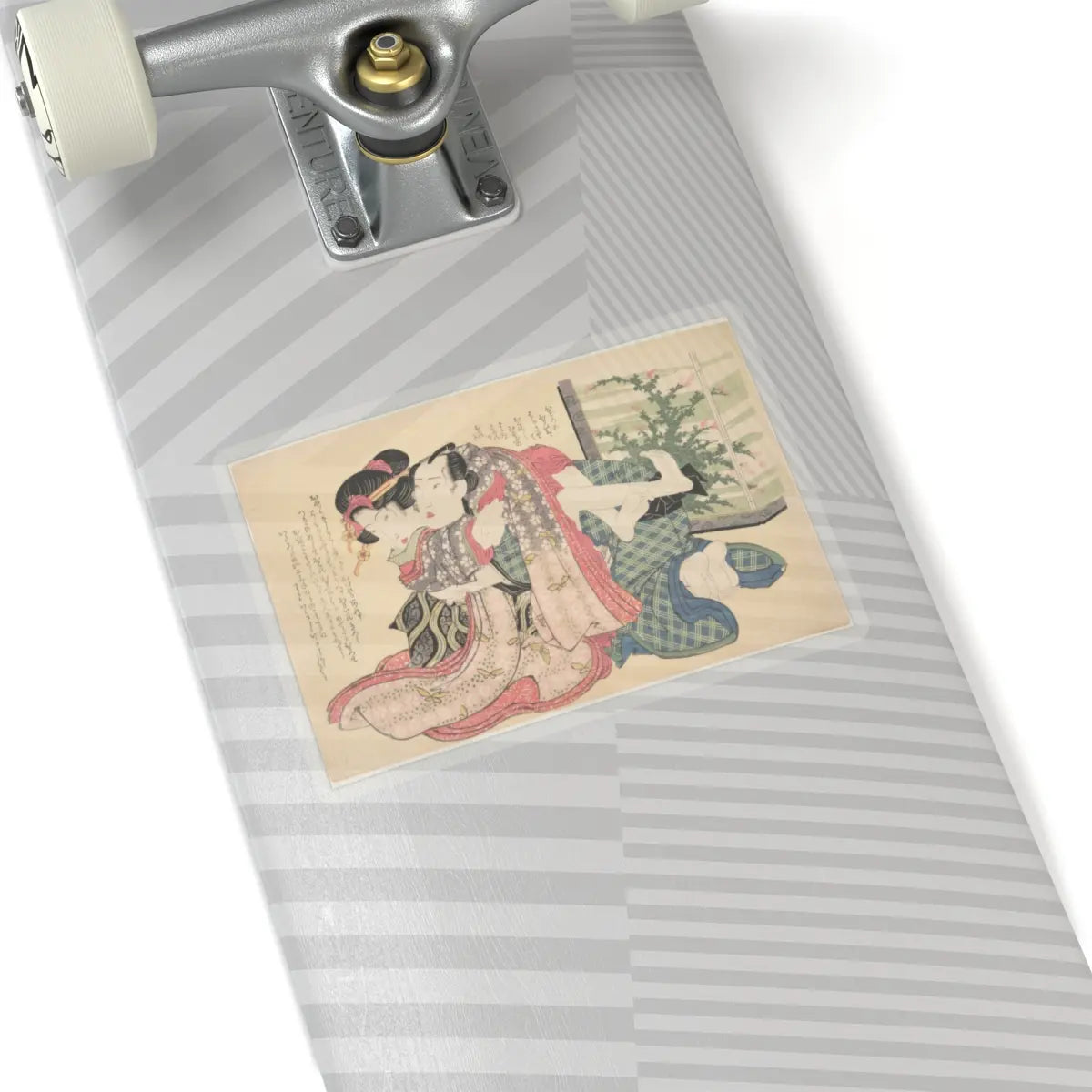 SKU:TSS-STICK-KSSN-6X6-3 Sizes:6" × 6" Types:Transparent