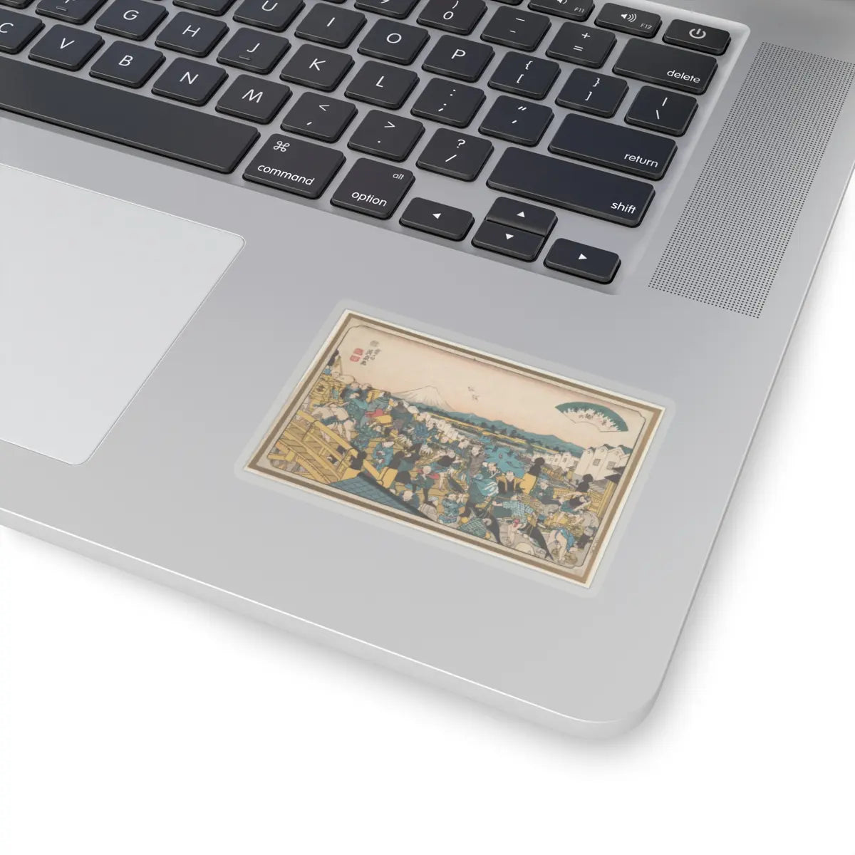 SKU:TSS-STICK-KSSN-3X3-131 Sizes:3" × 3" Types:Transparent