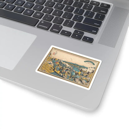 SKU:TSS-STICK-KSSN-3X3-132 Sizes:3" × 3" Types:White