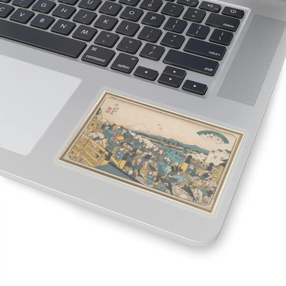 SKU:TSS-STICK-KSSN-4X4-131 Sizes:4" × 4" Types:Transparent