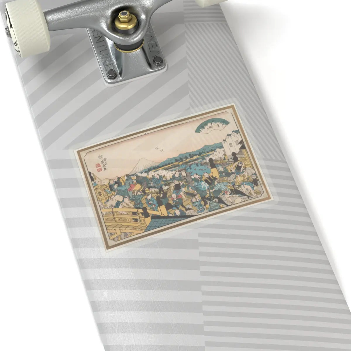 SKU:TSS-STICK-KSSN-6X6-131 Sizes:6" × 6" Types:Transparent