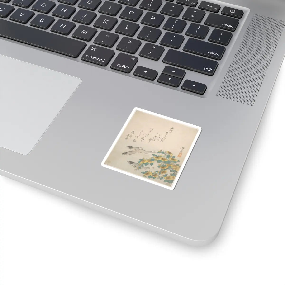 SKU:TSS-STICK-KSSN-2X2-2 Sizes:2" × 2" Types:White