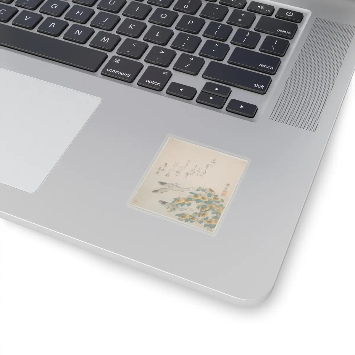 SKU:TSS-STICK-KSSN-2X2 Sizes:2" × 2" Types:Transparent
