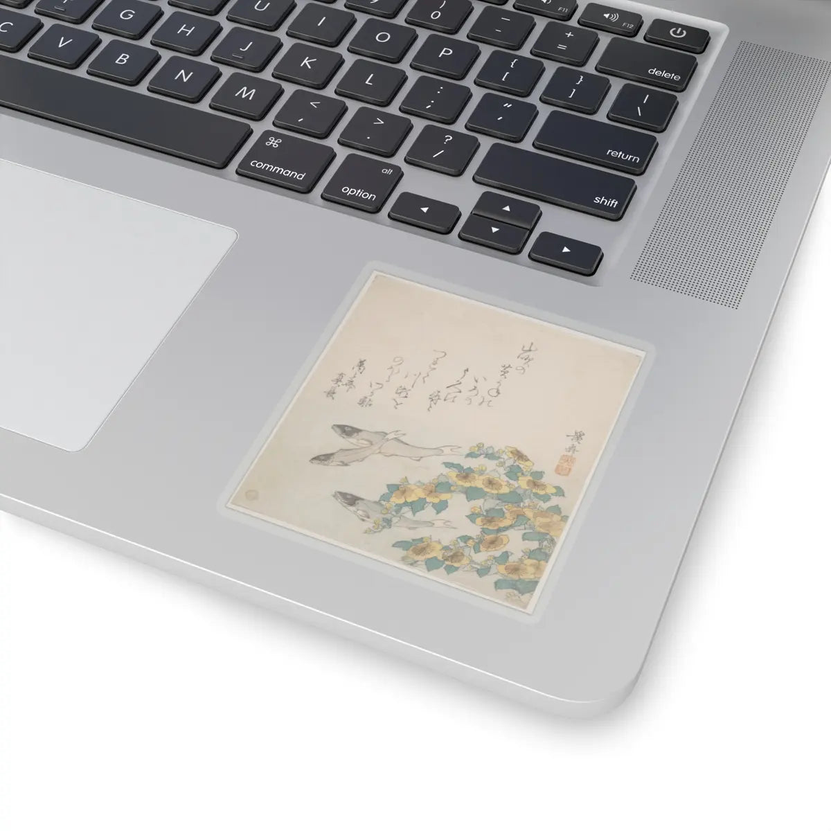 SKU:TSS-STICK-KSSN-3X3 Sizes:3" × 3" Types:Transparent