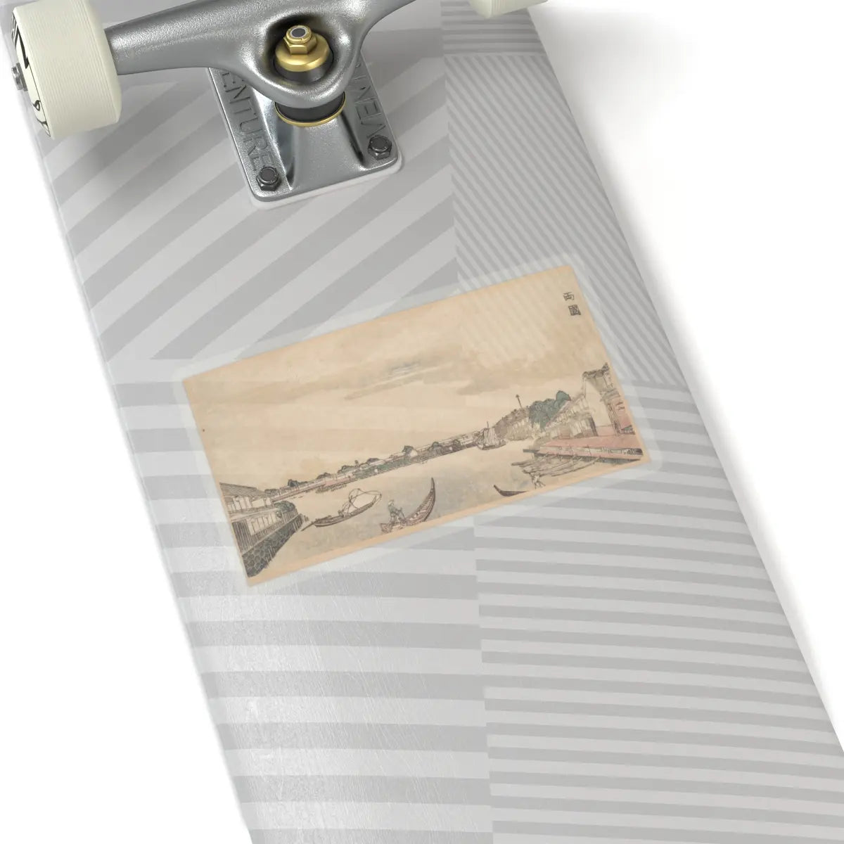 SKU:TSS-STICK-KSSN-6X6-157 Sizes:6" × 6" Types:Transparent