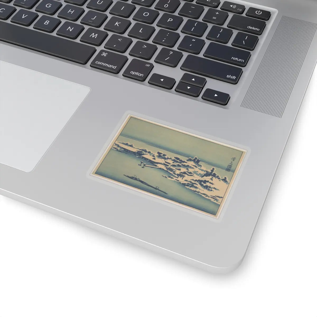 SKU:TSS-STICK-KSSN-3X3-165 Sizes:3" × 3" Types:Transparent