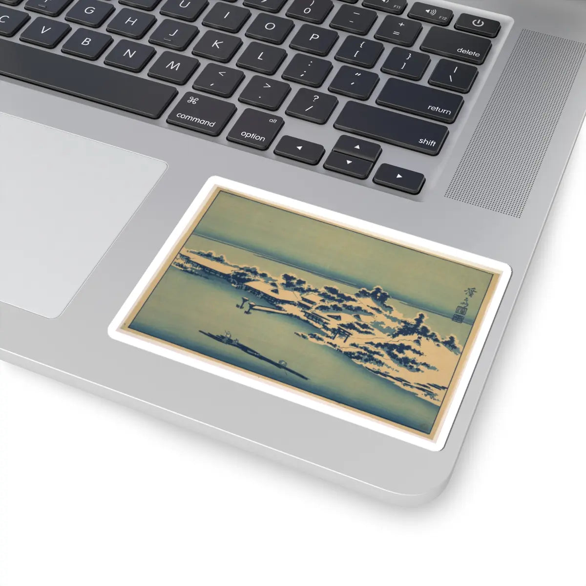 SKU:TSS-STICK-KSSN-4X4-166 Sizes:4" × 4" Types:White