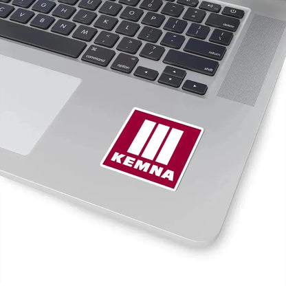 KEMNA BAU Andreae GmbH & Co. KG (Logo) STICKER Vinyl Kiss-Cut Decal - The Sticker Space