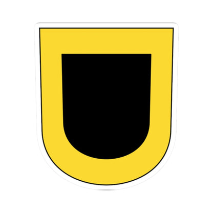 Kempten Wetzikon coat of arms (Switzerland) (Coat of Arms) STICKER Vinyl Kiss-Cut Decal 2 Inch White - The Sticker Space