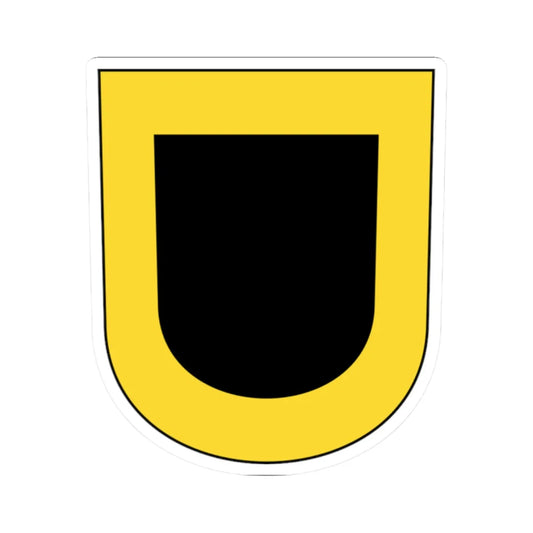 Kempten Wetzikon coat of arms (Switzerland) (Coat of Arms) STICKER Vinyl Kiss-Cut Decal 2 Inch White - The Sticker Space