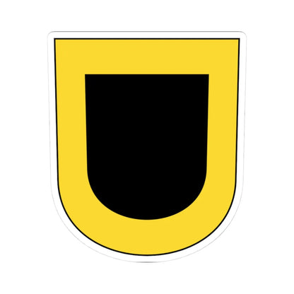 Kempten Wetzikon coat of arms (Switzerland) (Coat of Arms) STICKER Vinyl Kiss-Cut Decal 3 Inch White - The Sticker Space