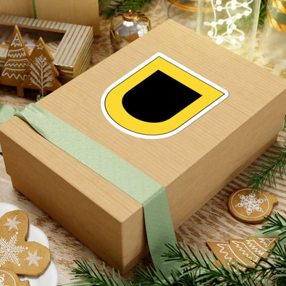 Kempten Wetzikon coat of arms (Switzerland) (Coat of Arms) STICKER Vinyl Kiss-Cut Decal - The Sticker Space