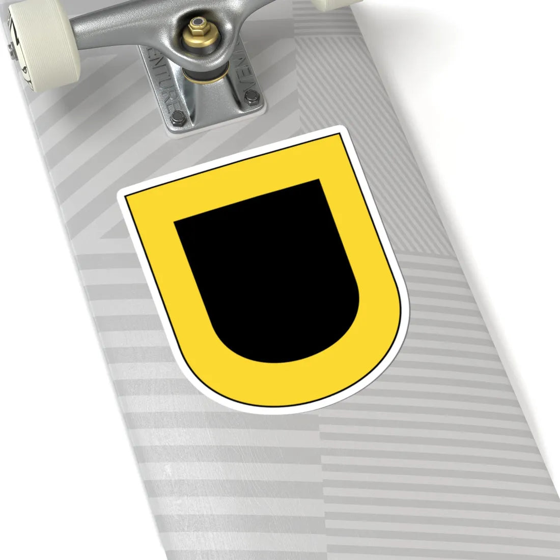 Kempten Wetzikon coat of arms (Switzerland) (Coat of Arms) STICKER Vinyl Kiss-Cut Decal - The Sticker Space