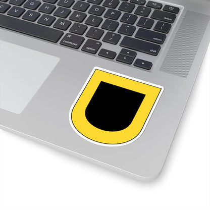 Kempten Wetzikon coat of arms (Switzerland) (Coat of Arms) STICKER Vinyl Kiss-Cut Decal - The Sticker Space