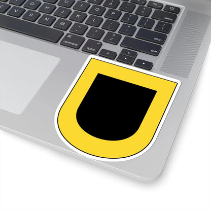 Kempten Wetzikon coat of arms (Switzerland) (Coat of Arms) STICKER Vinyl Kiss-Cut Decal - The Sticker Space