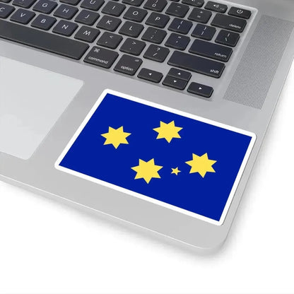 Ken Done Proposal for Australia (Australia) STICKER Vinyl Kiss-Cut Decal - The Sticker Space