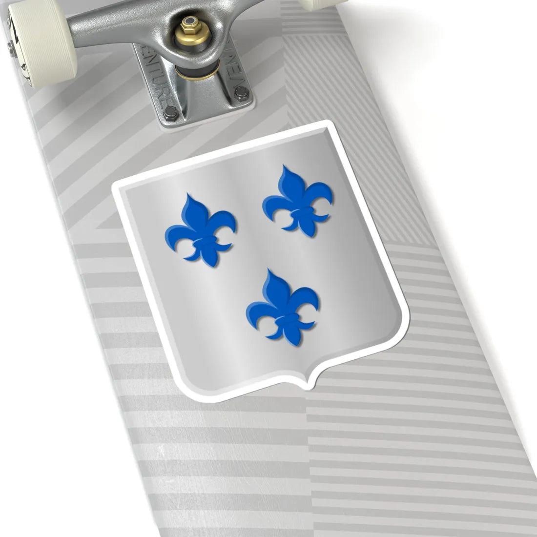 Kenenburg wapen (Netherlands) (Coat of Arms) STICKER Vinyl Kiss-Cut Decal - The Sticker Space