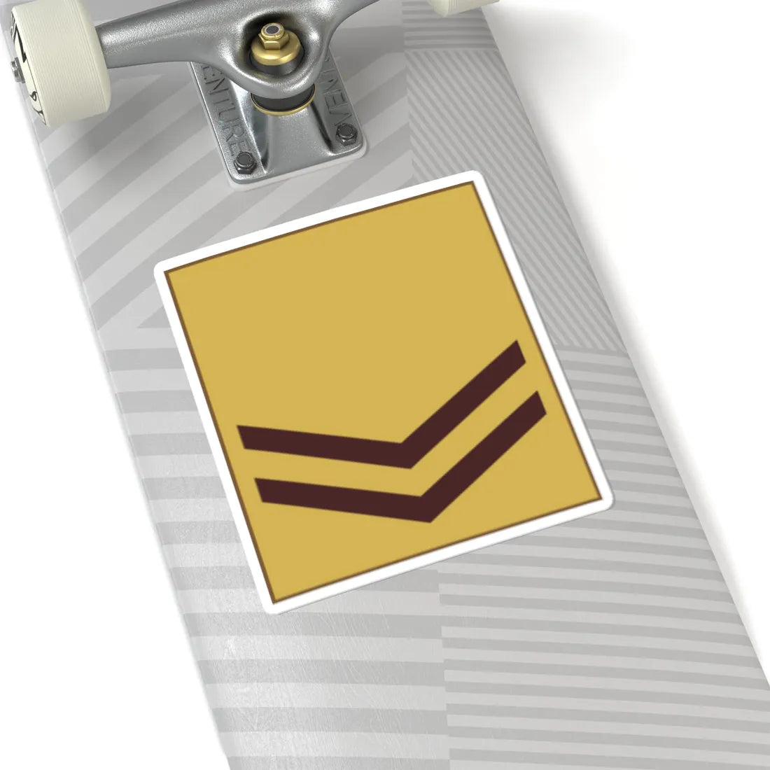 Kenya Army OR 4 (Kenya) (Military Rank) STICKER Vinyl Kiss-Cut Decal - The Sticker Space
