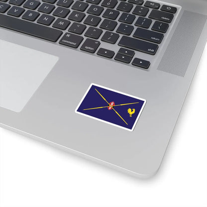 Kenya presidential standard JOMO KENYATTA (Kenya) STICKER Vinyl Kiss-Cut Decal - The Sticker Space