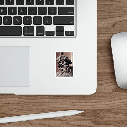 SKU:12697515880039208787 Sticker types:White Shape:Die-Cut Sizes:2" × 2"