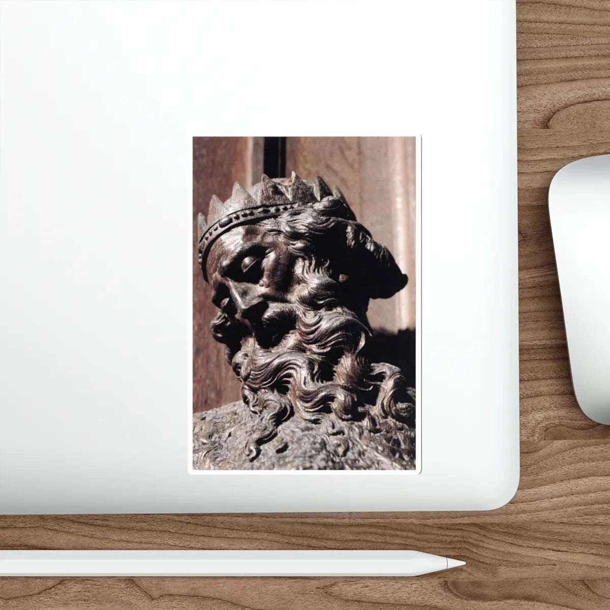 SKU:30559083188120360070 Sticker types:White Shape:Die-Cut Sizes:5" × 5"