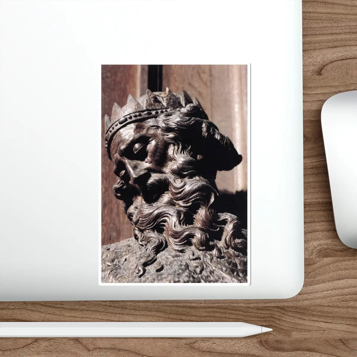 SKU:31015342846017872230 Sticker types:White Shape:Die-Cut Sizes:6" × 6"