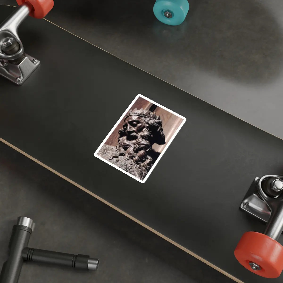 SKU:97927219545729403919 Sticker types:White Shape:Die-Cut Sizes:4" × 4"