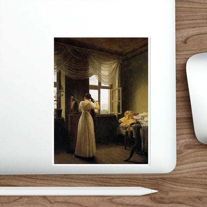 SKU:15948589618128664947 Sticker types:White Shape:Die-Cut Sizes:6" × 6"
