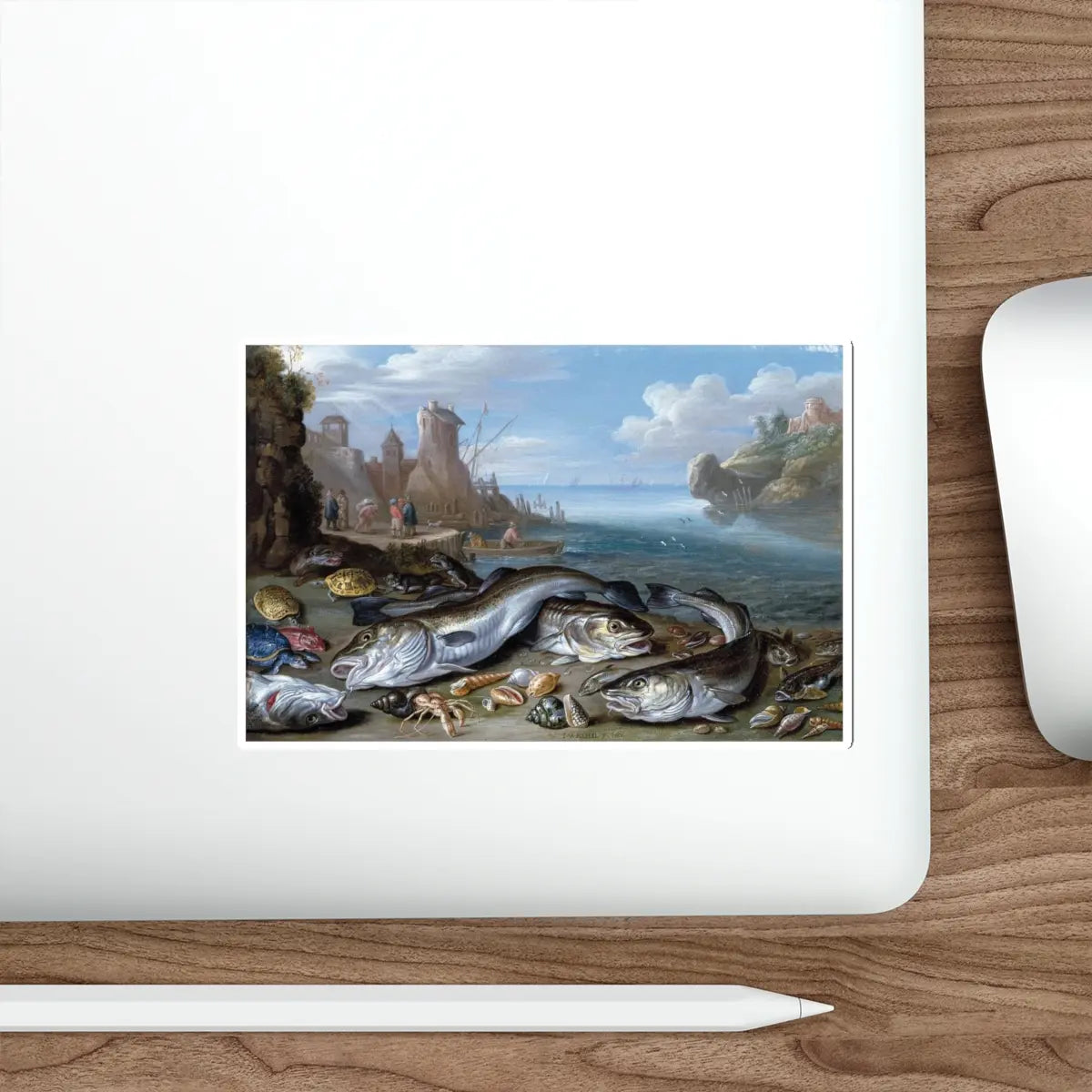 SKU:20797018097385729838 Sticker types:White Shape:Die-Cut Sizes:5" × 5"
