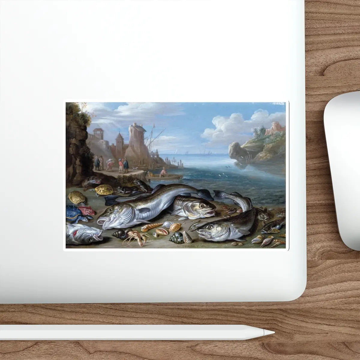 SKU:21825274829705082168 Sticker types:White Shape:Die-Cut Sizes:6" × 6"