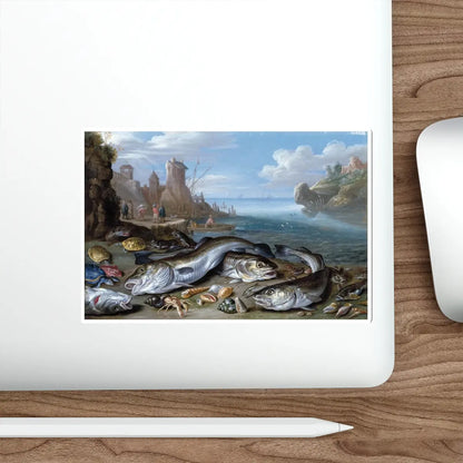 SKU:21825274829705082168 Sticker types:White Shape:Die-Cut Sizes:6" × 6"