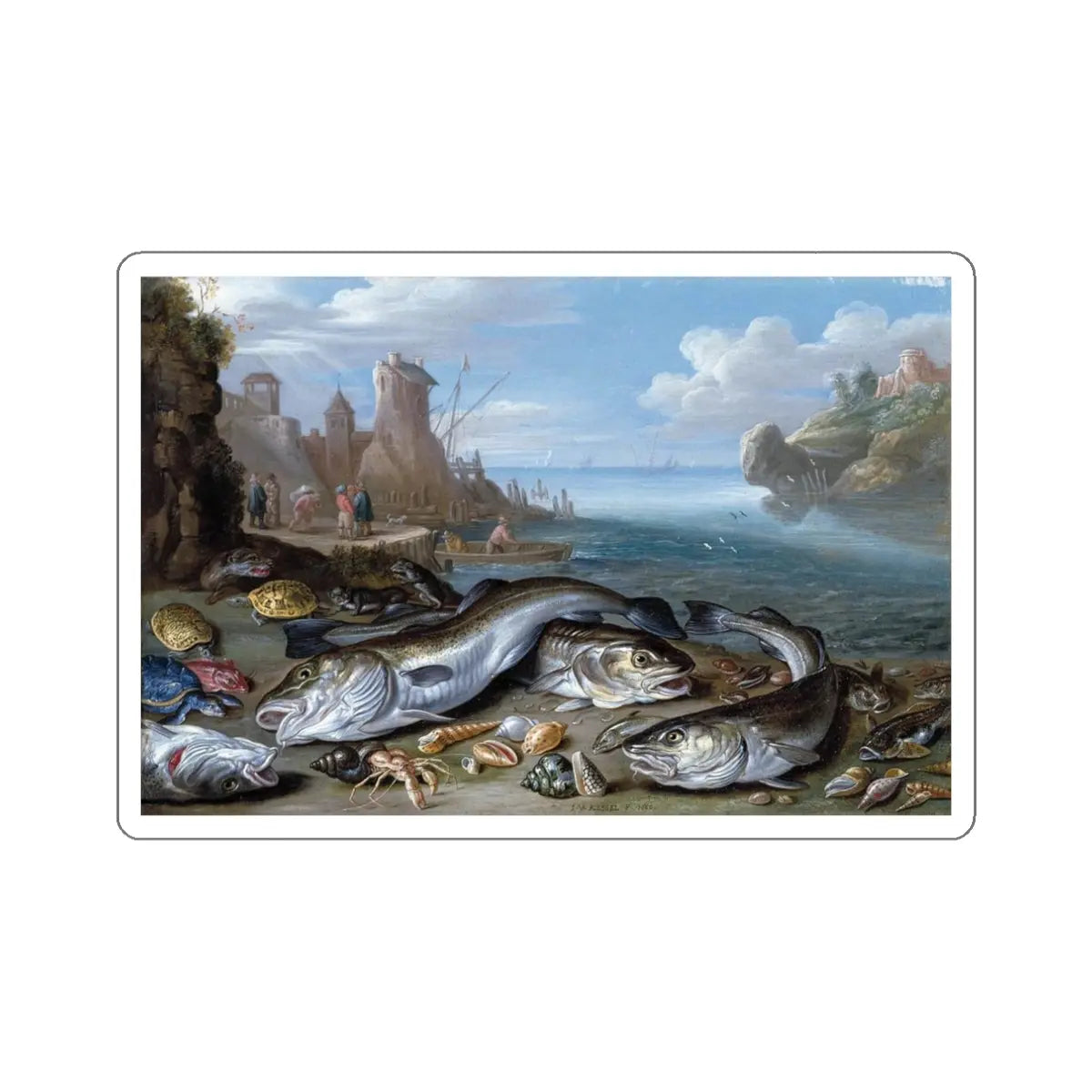 SKU:45326102988589729862 Sticker types:White Shape:Die-Cut Sizes:3" × 3"