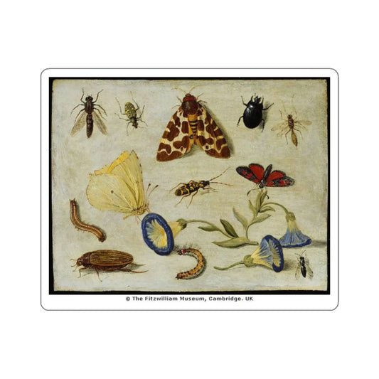 SKU:13352674228640681551 Sticker types:White Shape:Die-Cut Sizes:2" × 2"
