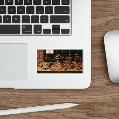 SKU:22584199298849189061 Sticker types:White Shape:Die-Cut Sizes:4" × 4"