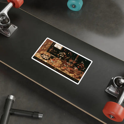SKU:67023979099216588211 Sticker types:White Shape:Die-Cut Sizes:6" × 6"