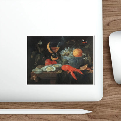 SKU:33528763767639047632 Sticker types:White Shape:Die-Cut Sizes:5" × 5"