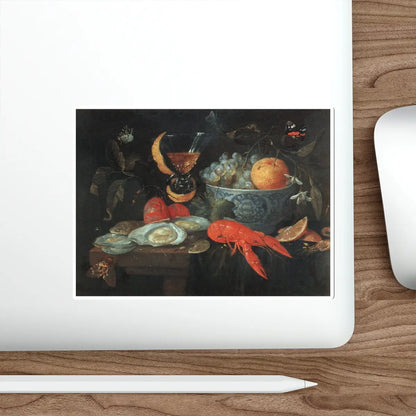 SKU:48296537918660706784 Sticker types:White Shape:Die-Cut Sizes:6" × 6"