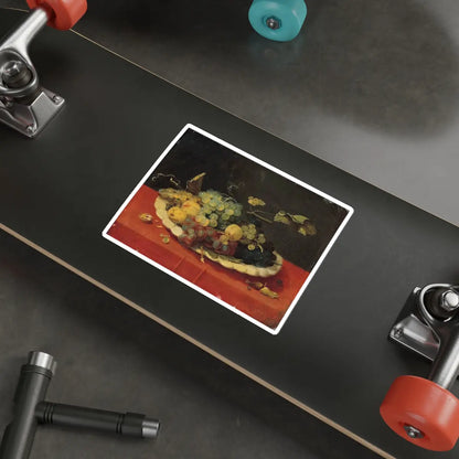 SKU:12541738052542866928 Sticker types:White Shape:Die-Cut Sizes:6" × 6"