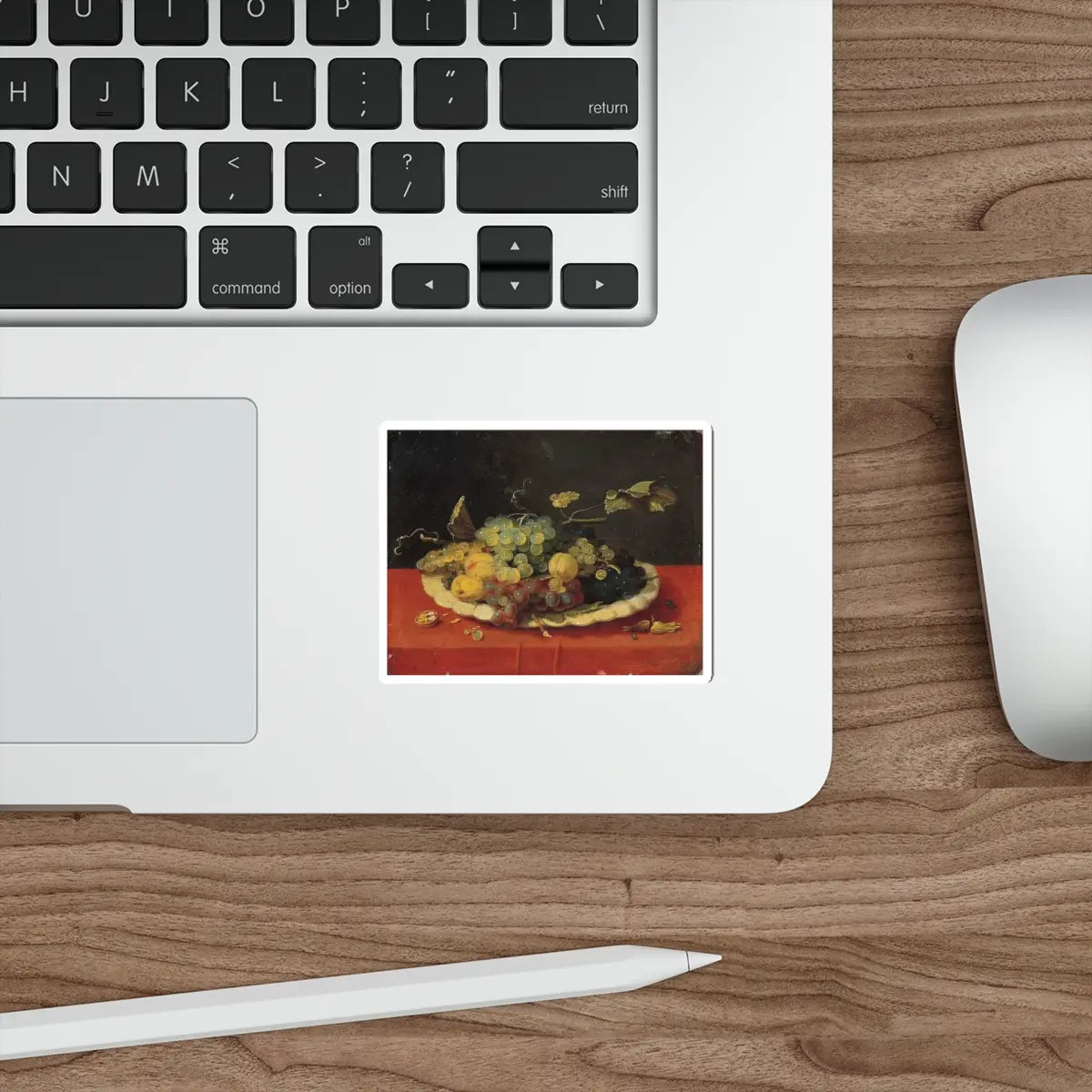 SKU:14903549164121549758 Sticker types:White Shape:Die-Cut Sizes:3" × 3"