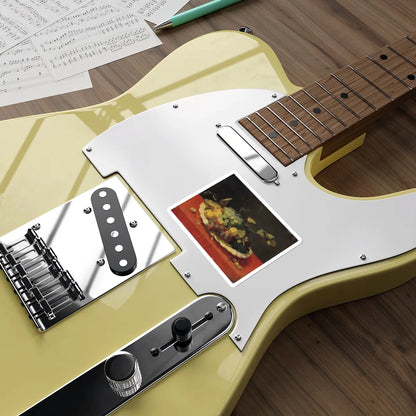 SKU:27143308786616157177 Sticker types:White Shape:Die-Cut Sizes:4" × 4"