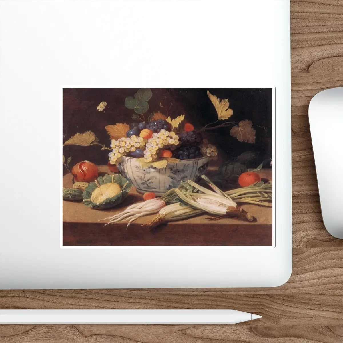 SKU:17048546012133330093 Sticker types:White Shape:Die-Cut Sizes:6" × 6"