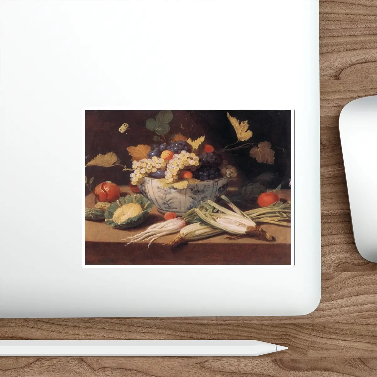 SKU:28904839930848318743 Sticker types:White Shape:Die-Cut Sizes:5" × 5"