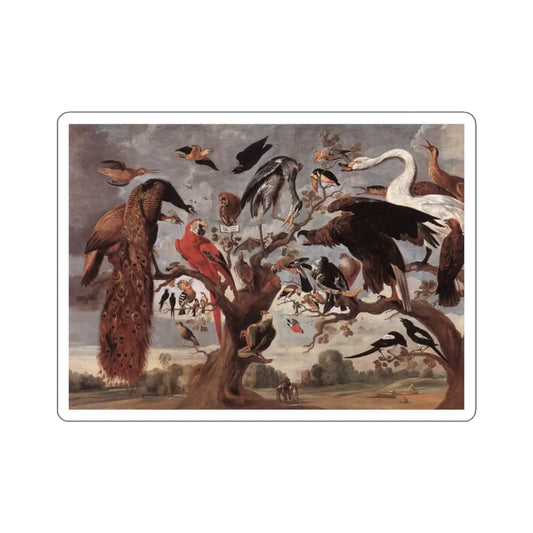 SKU:10434864820684238958 Sticker types:White Shape:Die-Cut Sizes:2" × 2"