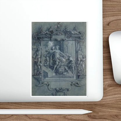 SKU:19782903156981431988 Sticker types:White Shape:Die-Cut Sizes:6" × 6"