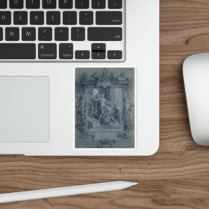 SKU:21611148021462649695 Sticker types:White Shape:Die-Cut Sizes:4" × 4"