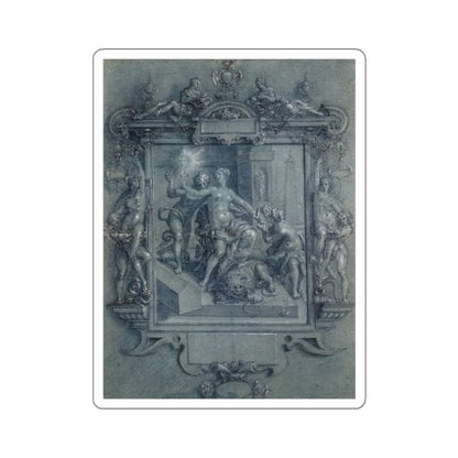 SKU:43215930180704792455 Sticker types:White Shape:Die-Cut Sizes:2" × 2"